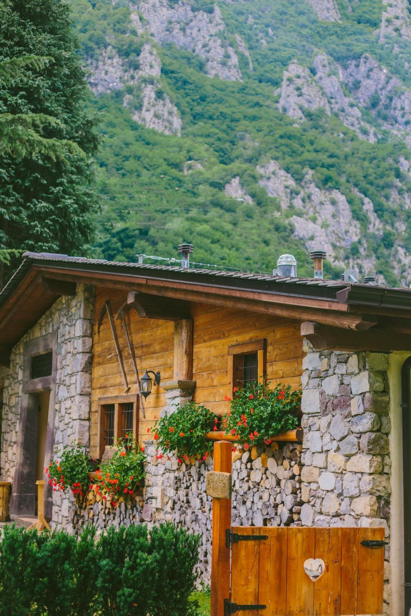 Agriturismo Ferdy Villa Lenna Exterior photo