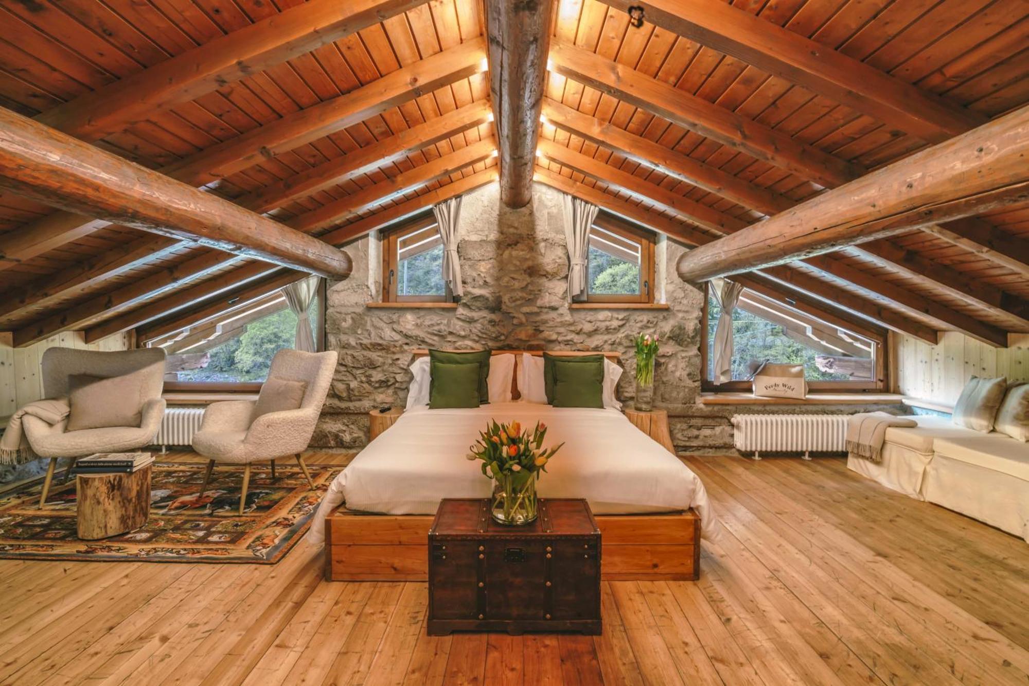 Agriturismo Ferdy Villa Lenna Room photo